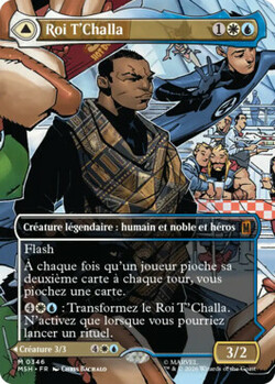 Roi T'Challa