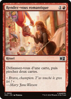 Rendez-vous romantique