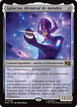 Galactus, dévoreur de mondes