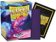 Dragon Shield -  Matte Purple 100