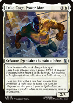 Luke Cage, Power Man