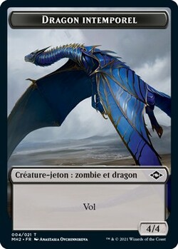 Dragon intemporel