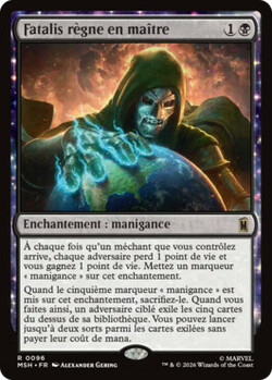 Fatalis règne en maître