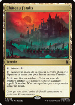 Château Fatalis