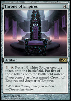 Throne of Empires