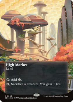 High Market
