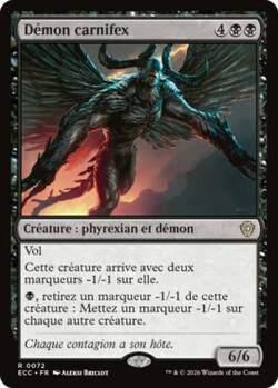 Démon carnifex