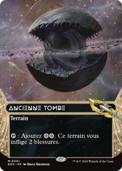 Ancienne tombe