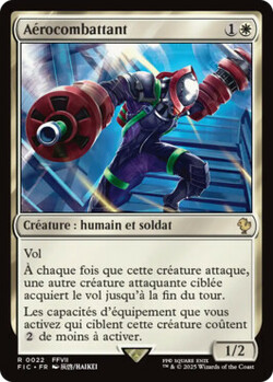 Aérocombattant