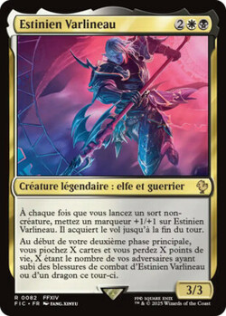 Estinien Varlineau