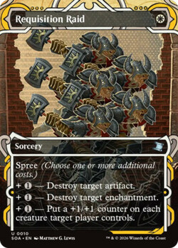Requisition Raid