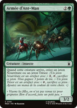 Armée d'Ant-Man