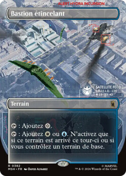 Bastion étincelant 