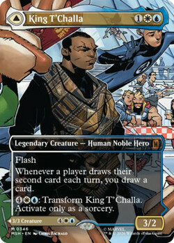 King T'Challa
