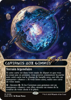 Cavernes aux gemmes