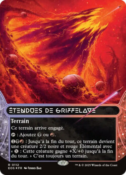 Étendues de Griffelave