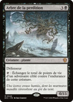 Arbre de la perdition
