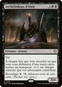 Archifielleux d’Ifnir