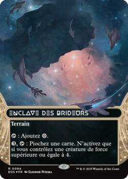 Enclave des brideurs