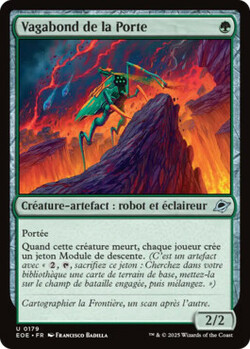 Vagabond de la Porte