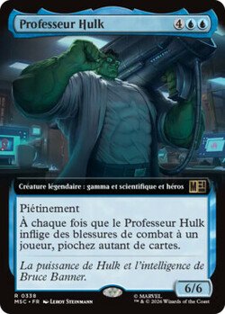 Professeur Hulk