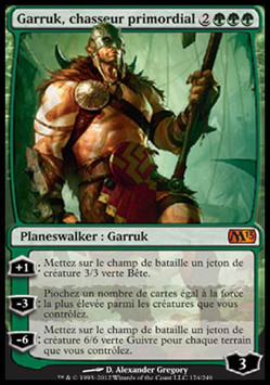 Garruk, chasseur primordial