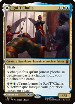 Roi T'Challa