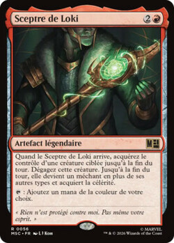 Sceptre de Loki