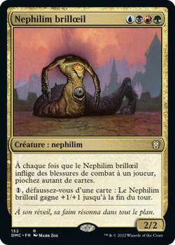 Nephilim brilloeil