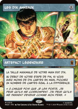 Les Dix Anneaux