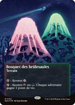 Bosquet des brûlesaules