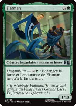 Flatman