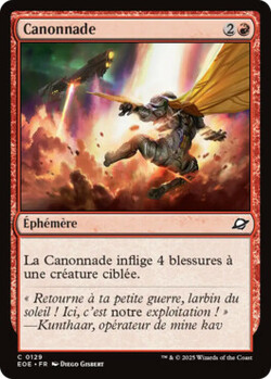 Canonnade