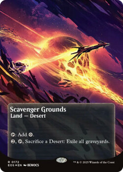 Scavenger Grounds