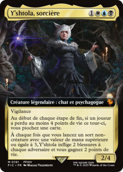 Y'shtola, sorcière