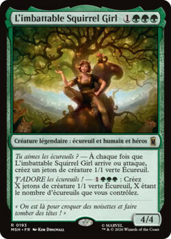 L'imbattable Squirrel Girl