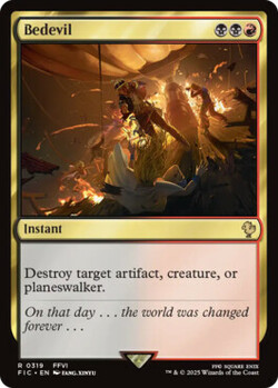Bedevil