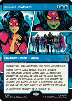 Secret Invasion