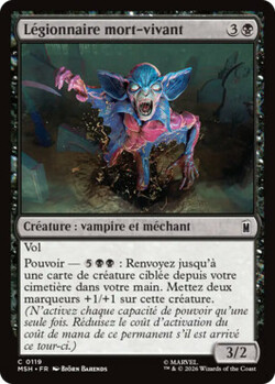 Légionnaire mort-vivant