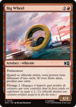 Big Wheel