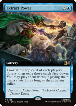 Extract Power