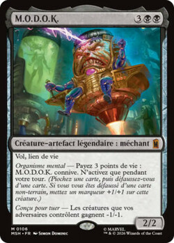 M.O.D.O.K.