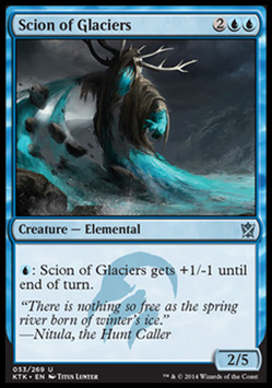 Scion of Glaciers