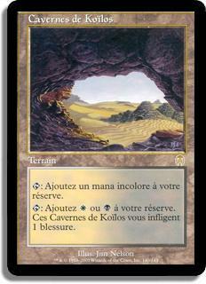 Cavernes de Koïlos