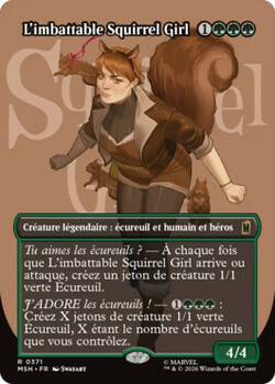 L'imbattable Squirrel Girl