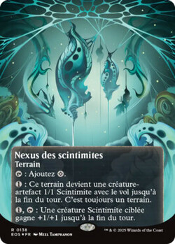 Nexus des scintimites