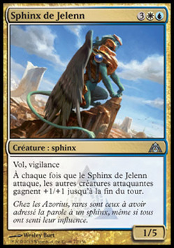 Sphinx de Jelenn