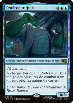Professeur Hulk