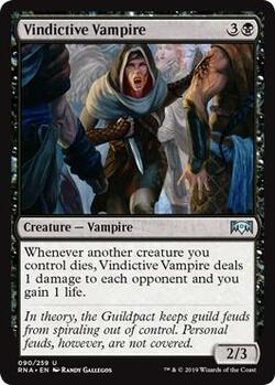 Vindictive Vampire