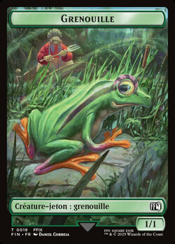 Grenouille